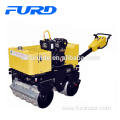 Sheep's Foot Vibratory Double Drum Roller Compactor (FYL-G800C)